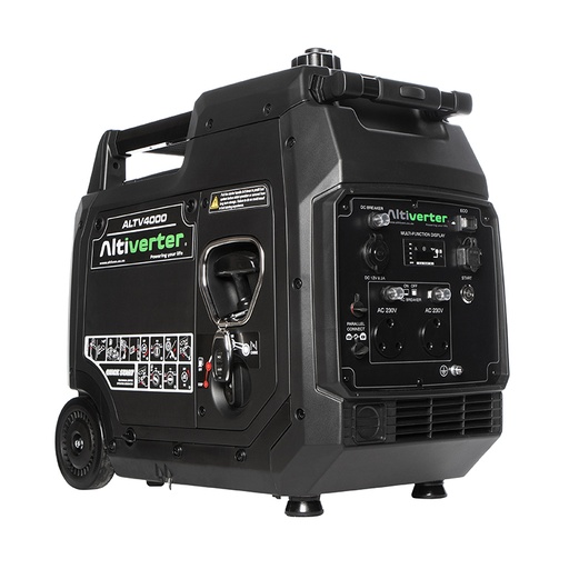 ALTIVERTER® | Altiven Power Tools